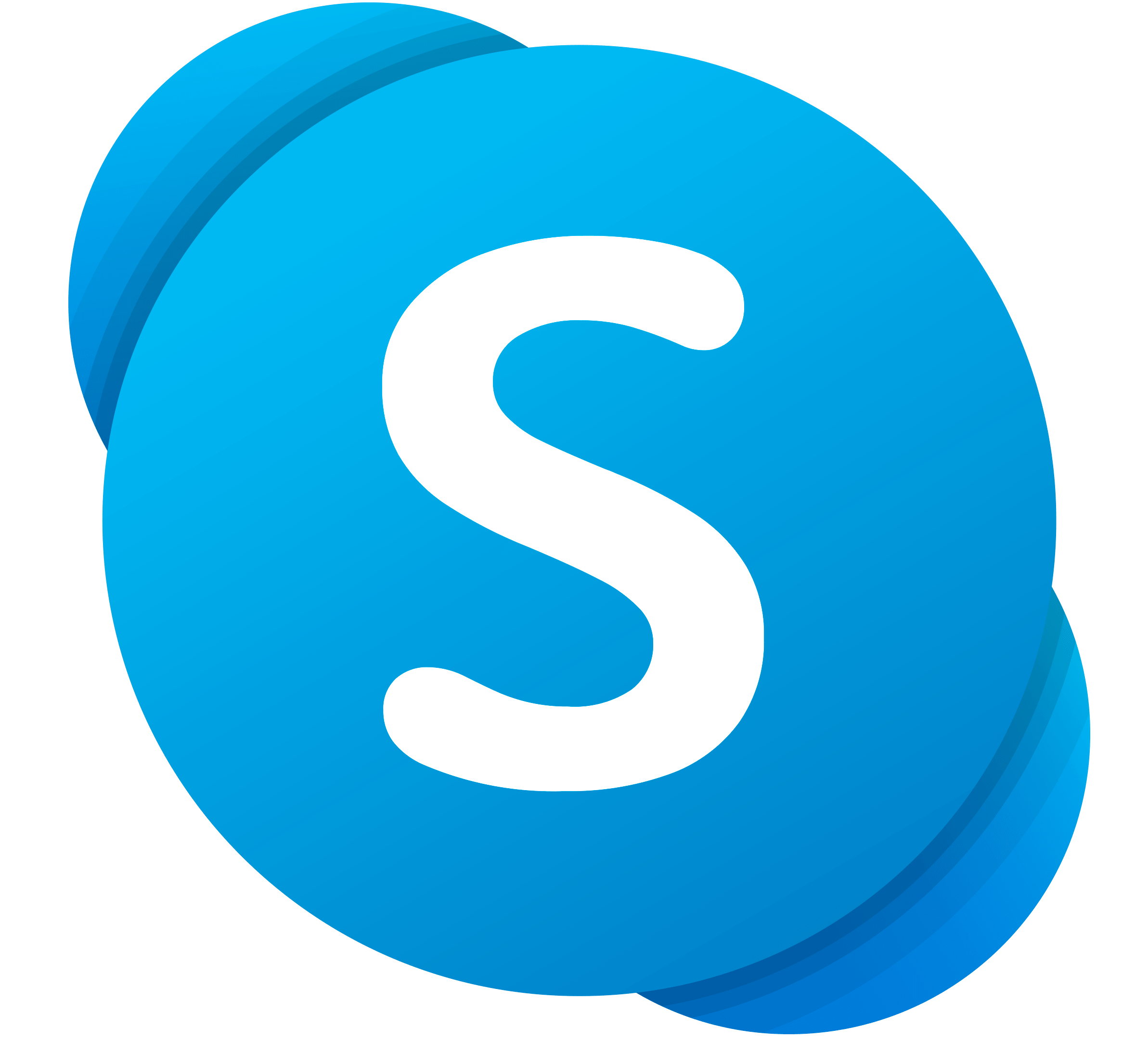 Skype Logo