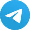 1024px Telegram 2019 Logo.svg